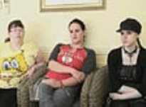 Mandy, Sian and Frankie – Group Interview 11-13