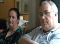Bill and Catherine