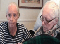 Stella and Deborah