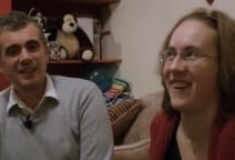 Tamsin and Andrew – Cleft lip and palate