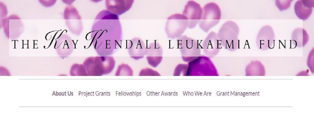 The Kay Kendall Leukaemia Fund