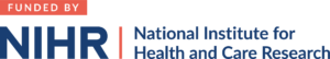 National Institute of Health and Care Research Logo