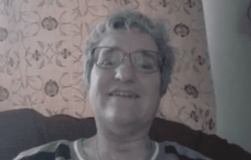 Caroline – Experiences of intensive care with COVID-19