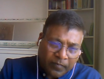 Goutam – Experiences of intensive care with COVID-19